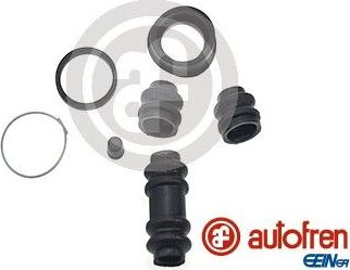 Ремкомплект тормозного суппорта Autofren Seinsa. Артикул D4505