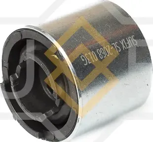 Сайлентблок задний (без кронштейна) / Рычаг нижн. / Перед. подв (Sufix). Артикул SL2068