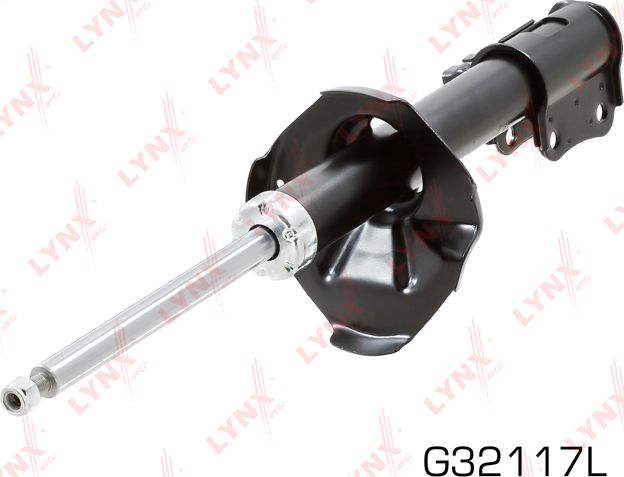 Амортизатор LYNXauto задний левый для Suzuki Baleno I 1995-2002. Артикул G32117L