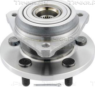 Ступичный подшипник (комплект) NTN / SNR передний для Jeep Cherokee II (XJ) 1986-2001. Артикул R186.22