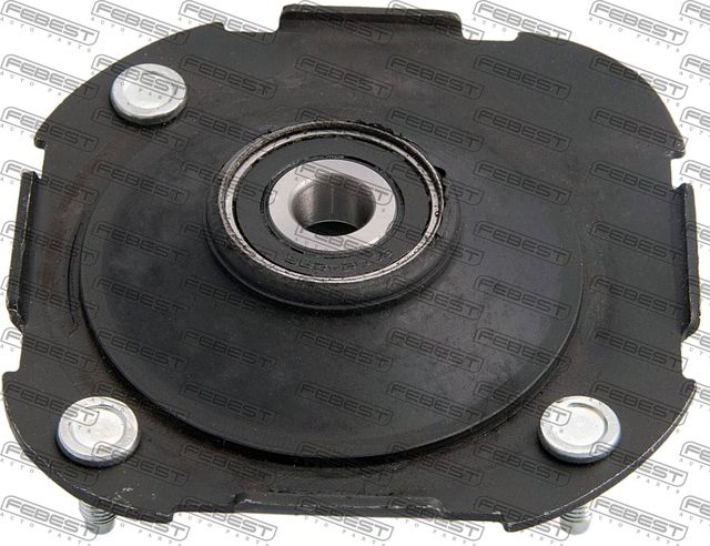Опора амортизатора (стойки) Febest передняя для Toyota Cynos II (L52, L54) 1995-1999. Артикул TSS-010