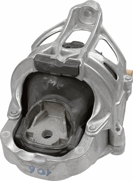 Подушка (опора) двигателя Lemforder правая для Audi Q5 II (FY) 2017-2026. Артикул 42418 01