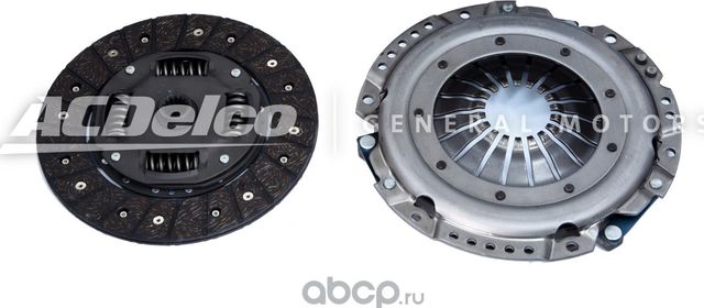 Диск сцепления ACDelco для Opel Meriva B 2010-2017. Артикул 19347620