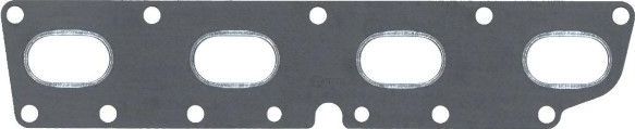Прокладка выпускного коллектора Elring. Артикул 763.820