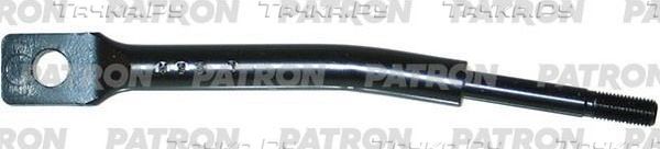 Стойка (тяга) стабилизатора Patron задняя левая для SsangYong Rexton I 2006-2007. Артикул PS40012L