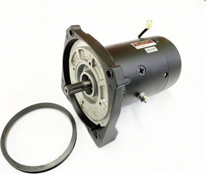 Мотор COMEUP 3,73kw/5.0лс 12v для лебедки Seal Slim 12,5rs. Артикул 883600