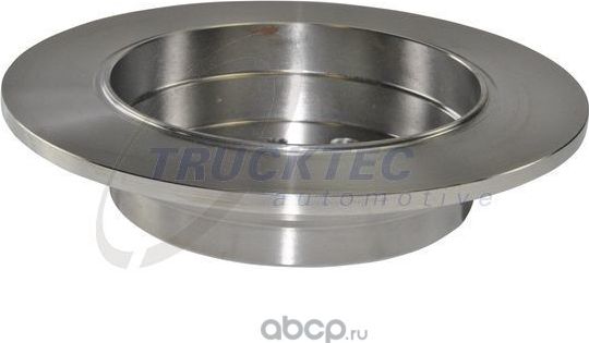 Тормозной диск Trucktec Automotive. Артикул 02.35.226