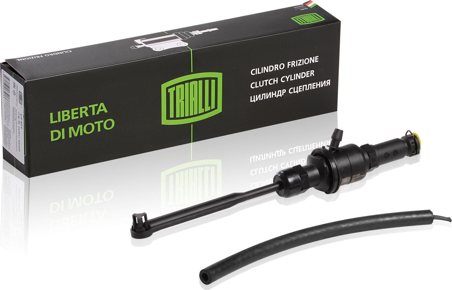 Выжимной подшипник сцепления Trialli. Артикул CF 822