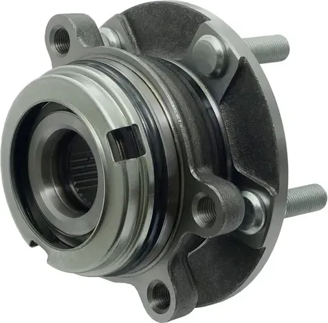 Ступица задняя nissan micra k11e (92-02), almera jpn n16 (00-01), abs (Zikmar). Артикул Z89139R