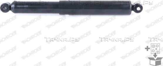 Амортизатор Monroe Magnum Axle передний для Mercedes-Benz Atego 2 2004-2013. Артикул T1255