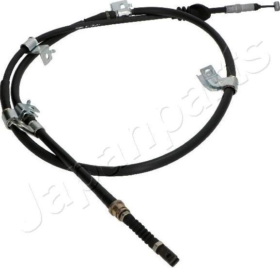 Трос ручника (тросик ручного тормоза) Japanparts задний правый для Honda Prelude IV 1992-1994. Артикул BC-459R