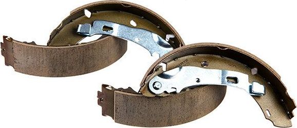 Тормозные колодки Zentparts. Артикул Z06865