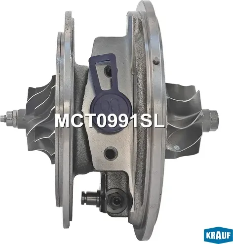 Картридж для турбокомпрессора Krauf. Артикул MCT0991SL