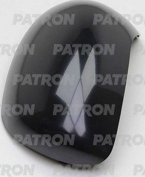 Кожух зеркала бокового Patron левое для Nissan Juke I 2010-2013. Артикул PMG0016C01