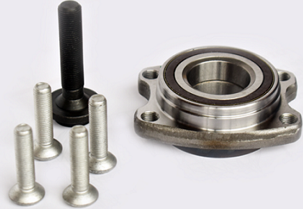 Ступичный подшипник (комплект) ASAM. Артикул 55617