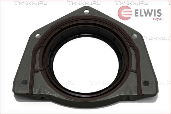 Сальник коленвала Elwis Royal (FPM (Fluor-Kautschuk)) внутренний для Opel Combo D 2012-2017. Артикул 8442661