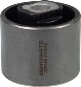 Сайлентблок заднего рычага подвески Zentparts. Артикул Z25443