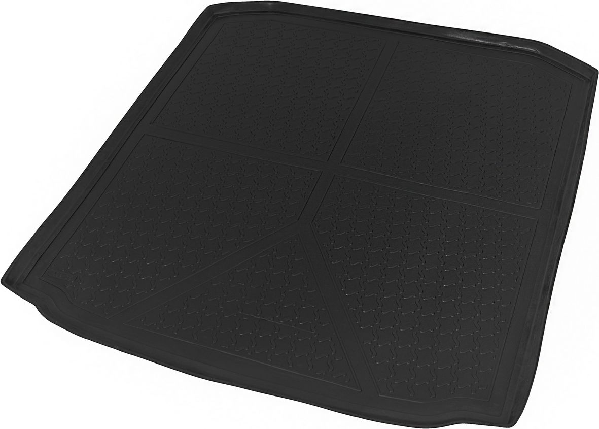 Коврик Rival в багажник для Skoda Octavia A7 лифтбек 2013-2019. Артикул 15101004