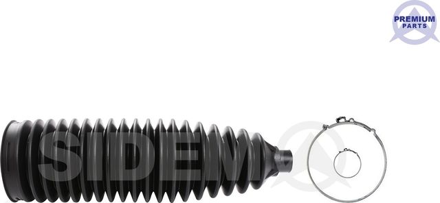 Пыльник рулевой рейки Sidem передний правый/левый для Chevrolet Tracker III (Trax) 2012-2026. Артикул 309.236