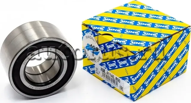 Подшипник пер.суп. с ABS(48)SS (СМ ком.) XGB41140R00 (NTN/SNR). Артикул XGB41140R00