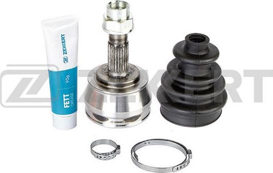 Шрус наружный (граната) Zekkert передний для Opel Corsa D 2006-2014. Артикул GS-3783