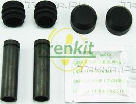 Направляющие тормозного суппорта (комплект) Frenkit. Артикул 818002