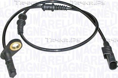 Датчик ABS Magneti Marelli передний для Mercedes-Benz SL-Класс V (R230) 2001-2012. Артикул 172100103010
