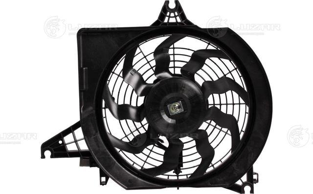 Вентилятор кондиционера Luzar для Hyundai H-1 II 2008-2026. Артикул LFAC 0840