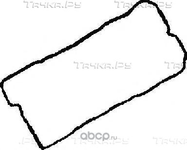 Прокладка клапанной крышки 441724 Glaser. Артикул X83252-01