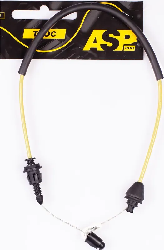 Трос привода акселератора L-880мм (ASP). Артикул KE8001