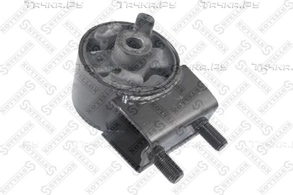 Подушка (опора) двигателя Stellox передняя для Mazda 626 V (GF) 1997-2002. Артикул 25-71072-SX