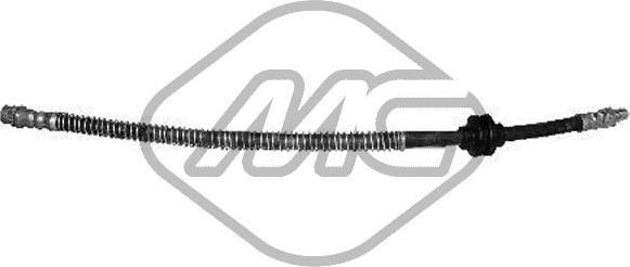 Тормозной шланг Metalcaucho. Артикул 96203