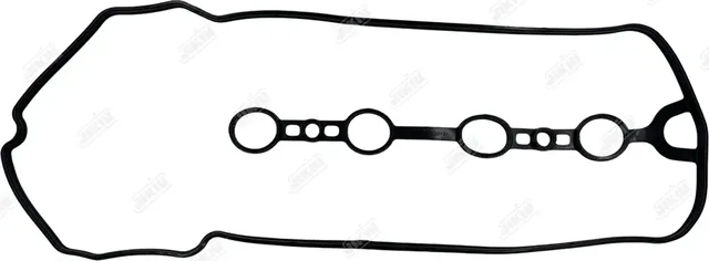 Прокладка клапанной крышки (Jikiu). Артикул CC21010