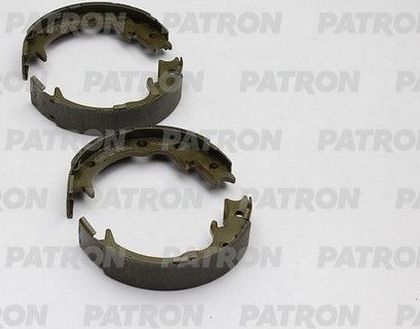 Тормозные колодки (стояночная тормозная система) Patron. Артикул PSP120