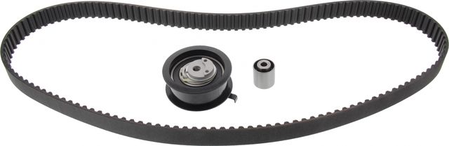 Ремень ГРМ с роликами (комплект) MAPCO для Volkswagen Passat B3 1993-1997. Артикул 23821