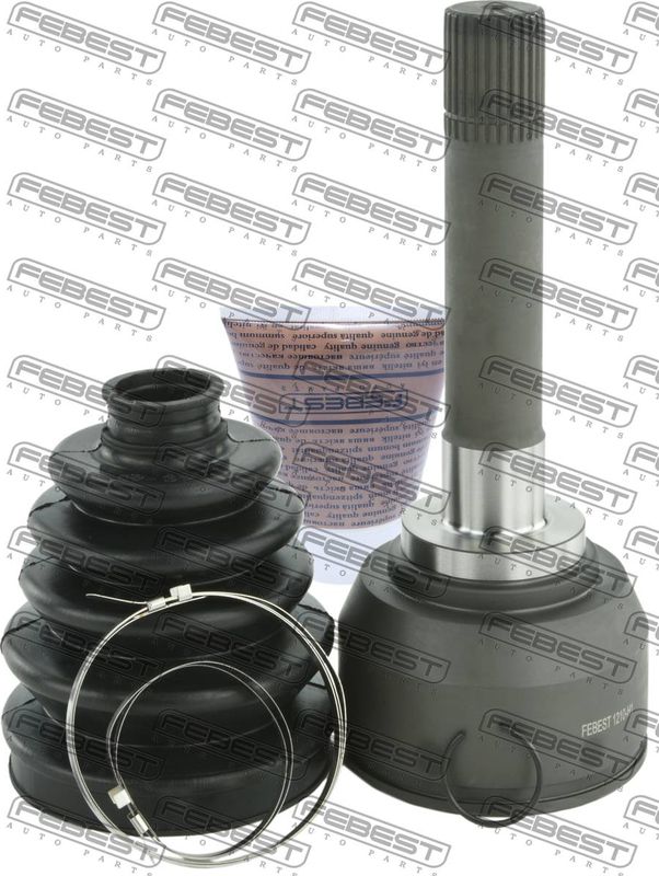 Шрус наружный (граната) Febest передний для Hyundai H-1 I 1997-2007. Артикул 1210-H1