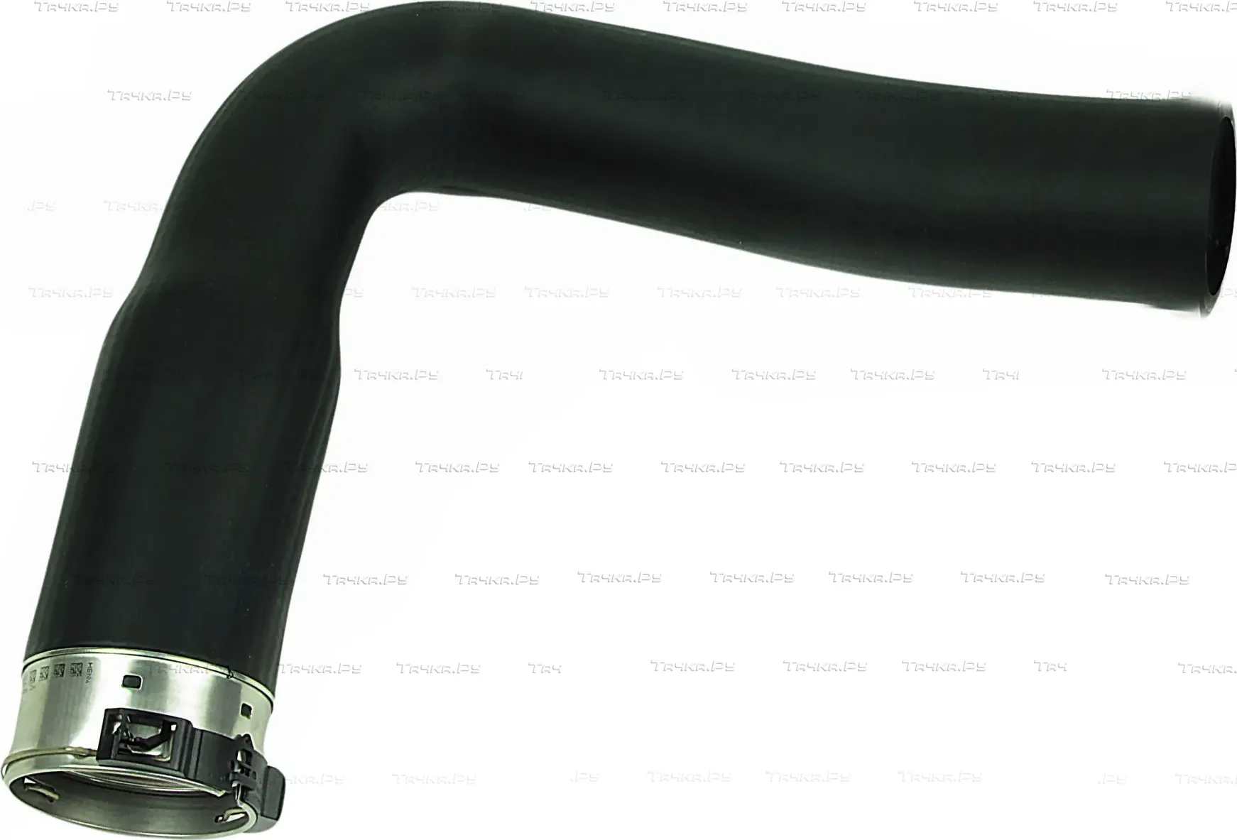 Патрубок V.W.CRAFTER 2.0 TDI. (Tork). Артикул TRK3215