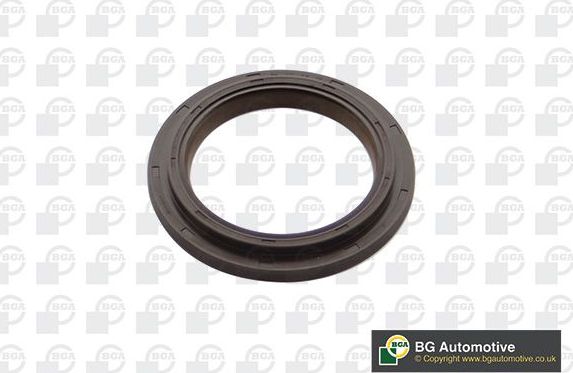 Сальник коленвала BGA внутренний для Smart Forfour II ((W453) 2014-2026. Артикул OS7302