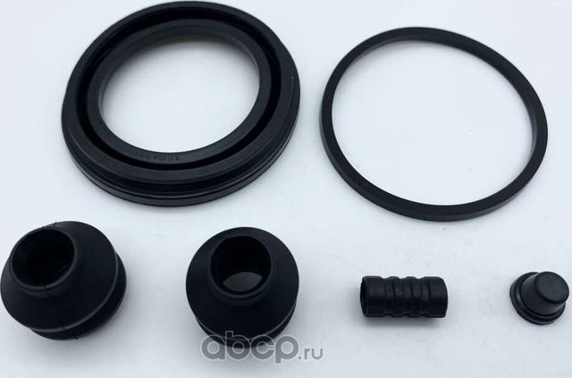 Ремкомплект тормозного суппорта переднего (для поршня d 57 mm  суппорт Kpw) KIA Sportage(K00) 94 (Magtechnic). Артикул mag0268rk