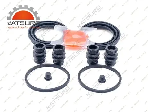 РЕМКОМПЛЕКТ СУППОРТА ТОРМОЗНОГО ПЕРЕДНЕГО (Katsuro). Артикул KAT20748NIS