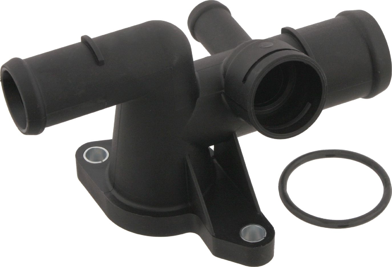 ФЛАНЕЦ ДВИГАТЕЛЯ SWAG (полимерный материал). Артикул 30 92 9886