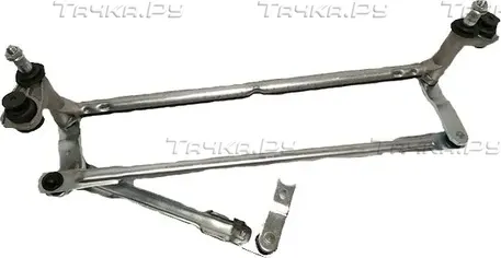 Трапеция стеклоочистителя SKODA RAPID 12- (SAT). Артикул ST5JB955601