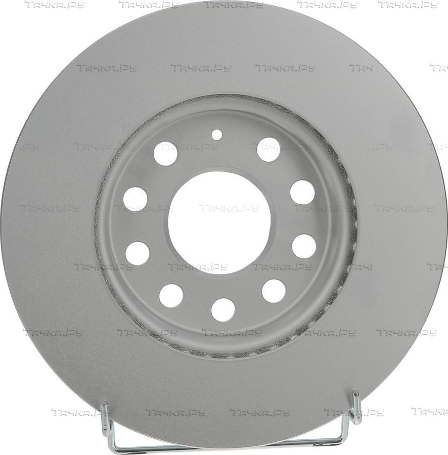 Тормозной диск Ferodo Premier передний для Volkswagen Golf VII 2013-2026. Артикул DDF2400C-1