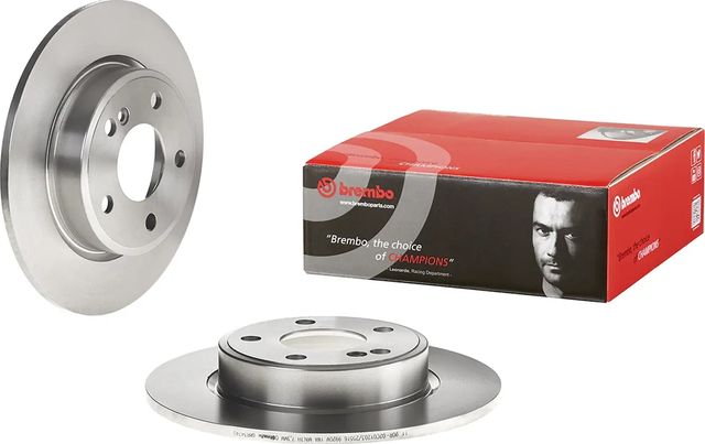 Тормозной диск Brembo PRIME LINE. Артикул 08.B347.40