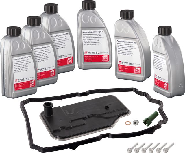 Набор для замены масла в АКПП Febi Bilstein febi Plus. Артикул 171785