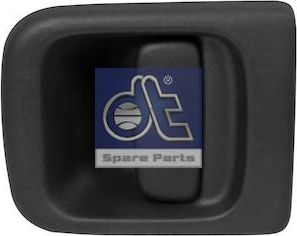 Ручка двери DT Spare Parts левая для MAN TGA 2004-2026. Артикул 6.72007