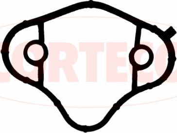 Прокладка клапанной крышки 441724 Corteco. Артикул 440480H