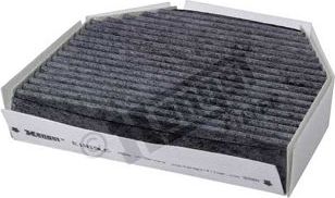 Салонный фильтр Hengst. Артикул E1919LC