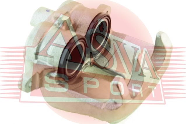 Тормозной суппорт Asva передний правый для Land Rover Range Rover Sport I 2005-2013. Артикул LRBC-LMFR