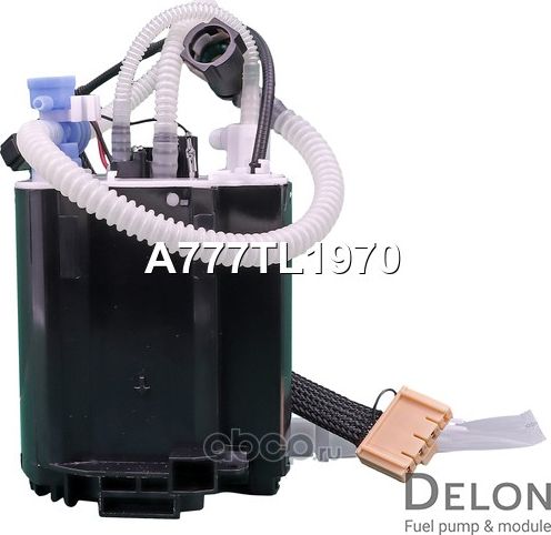 Модуль в сборе с бензонасосом (Delon). Артикул A777TL1970